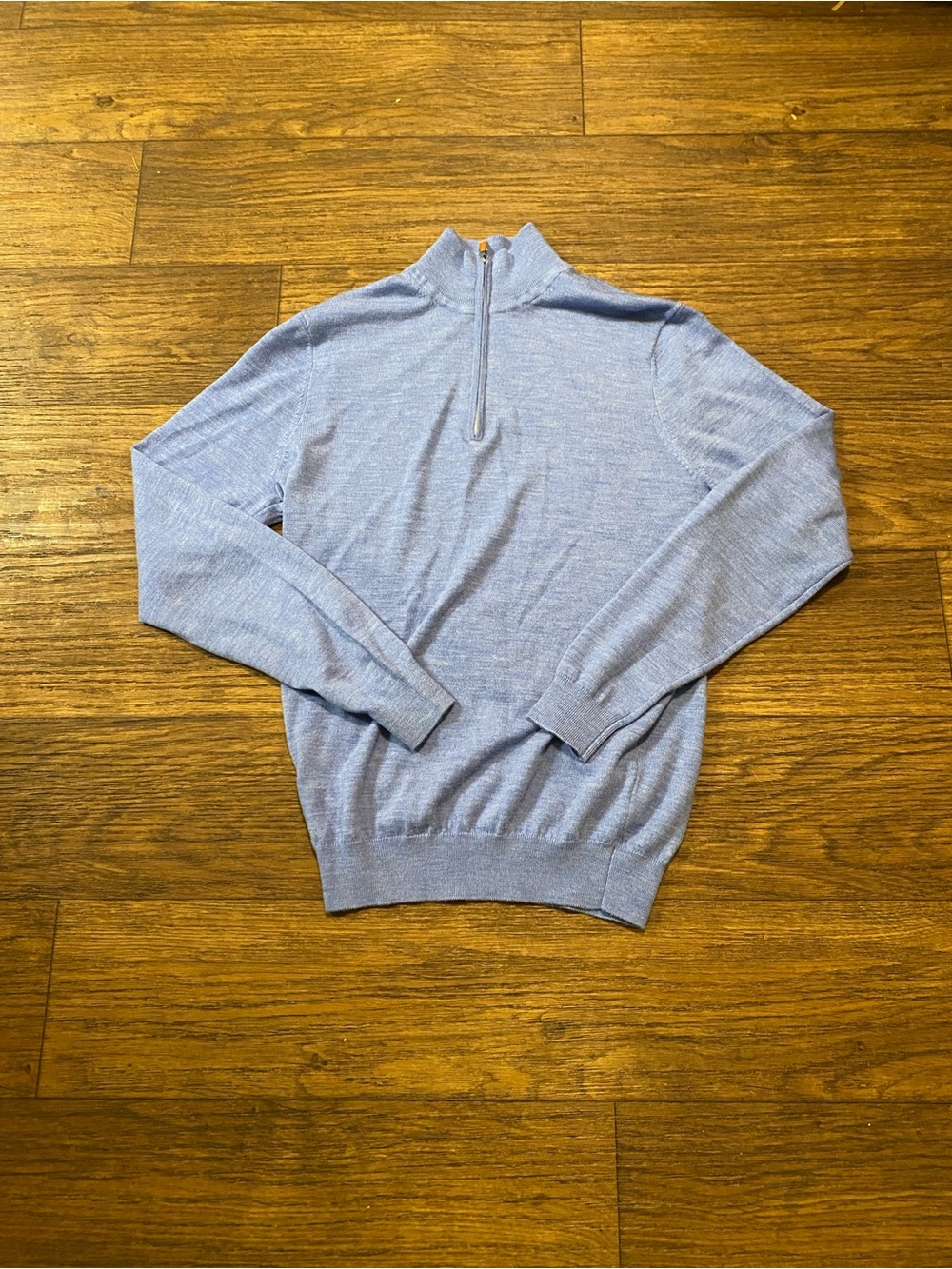 Collars & Co Australian merino wool sweater